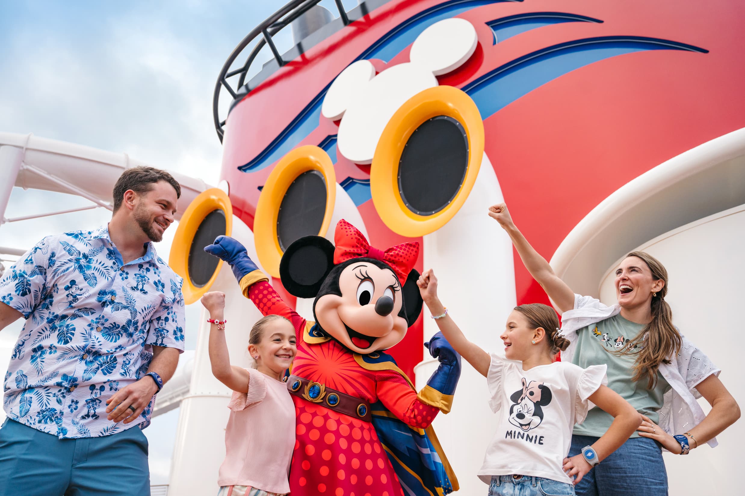 Cruceros Disney