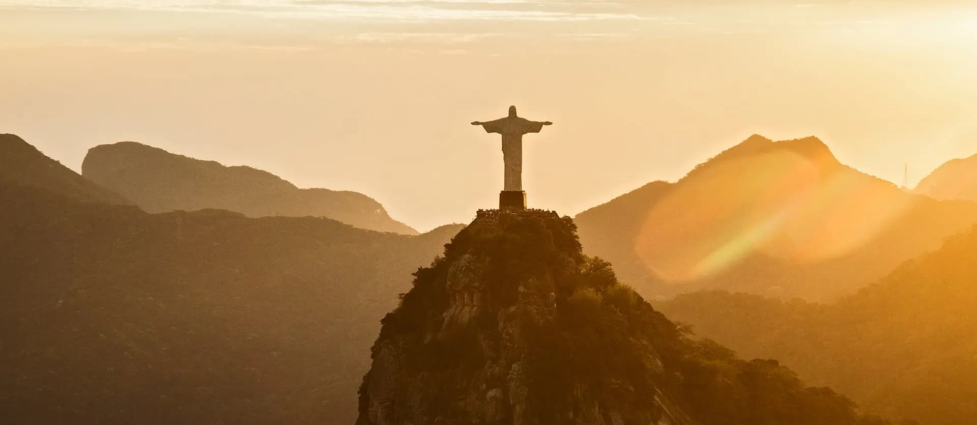 Brasil en 9 Días, 7 Noches en Destino